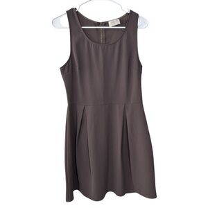 Everly Anthropologie Sleeveless Dress Size Medium